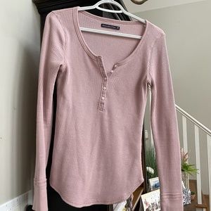 Abercrombie Henley Shirt